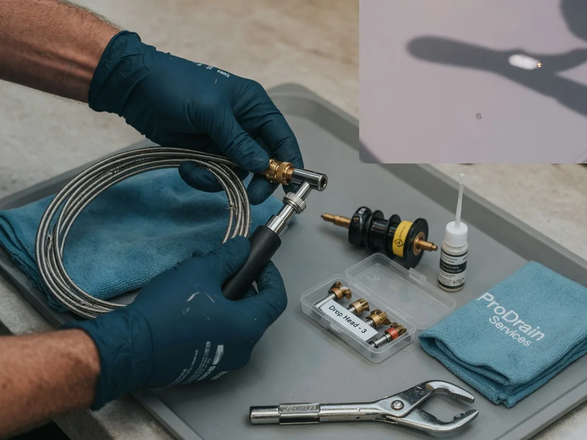 Why choose Drain Cleaning in Laughlin Afb, TX